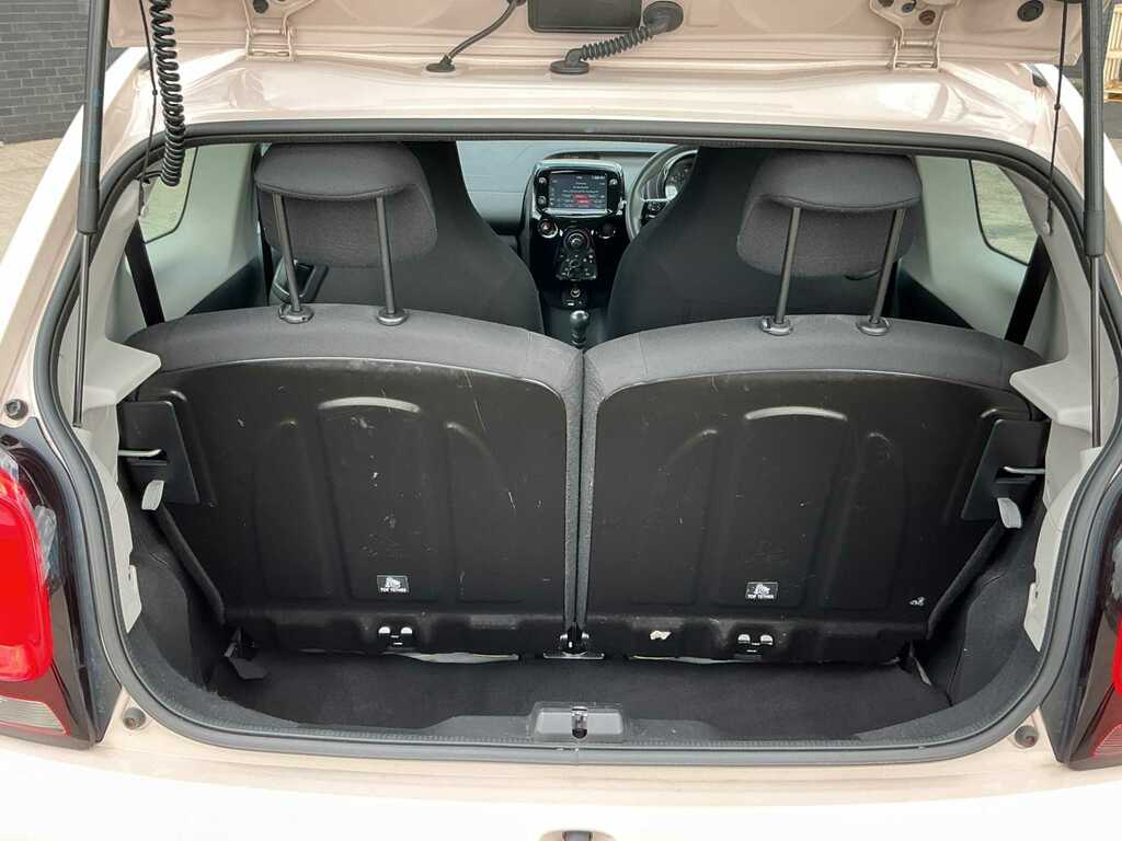 Citroen C1 Flair Grey #15