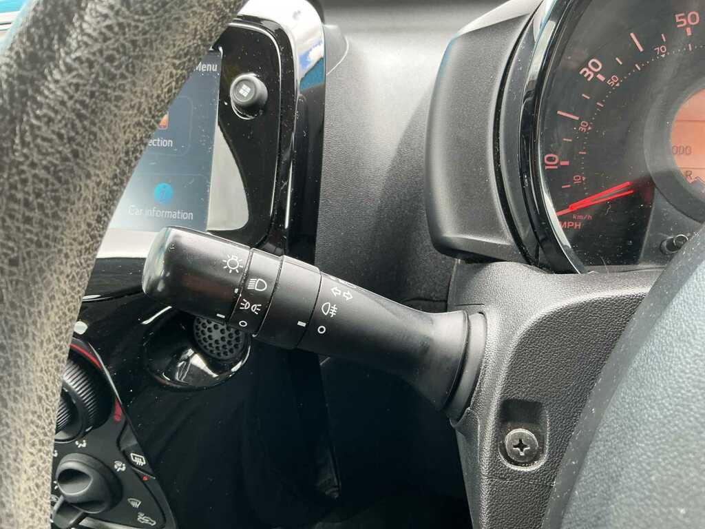 Citroen C1 Flair Grey #24