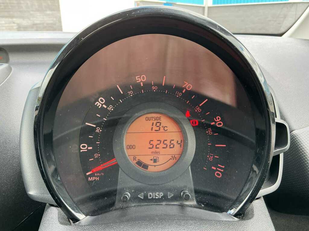 Citroen C1 Flair Grey #9