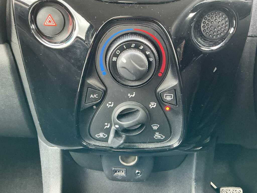 Citroen C1 Flair Grey #10