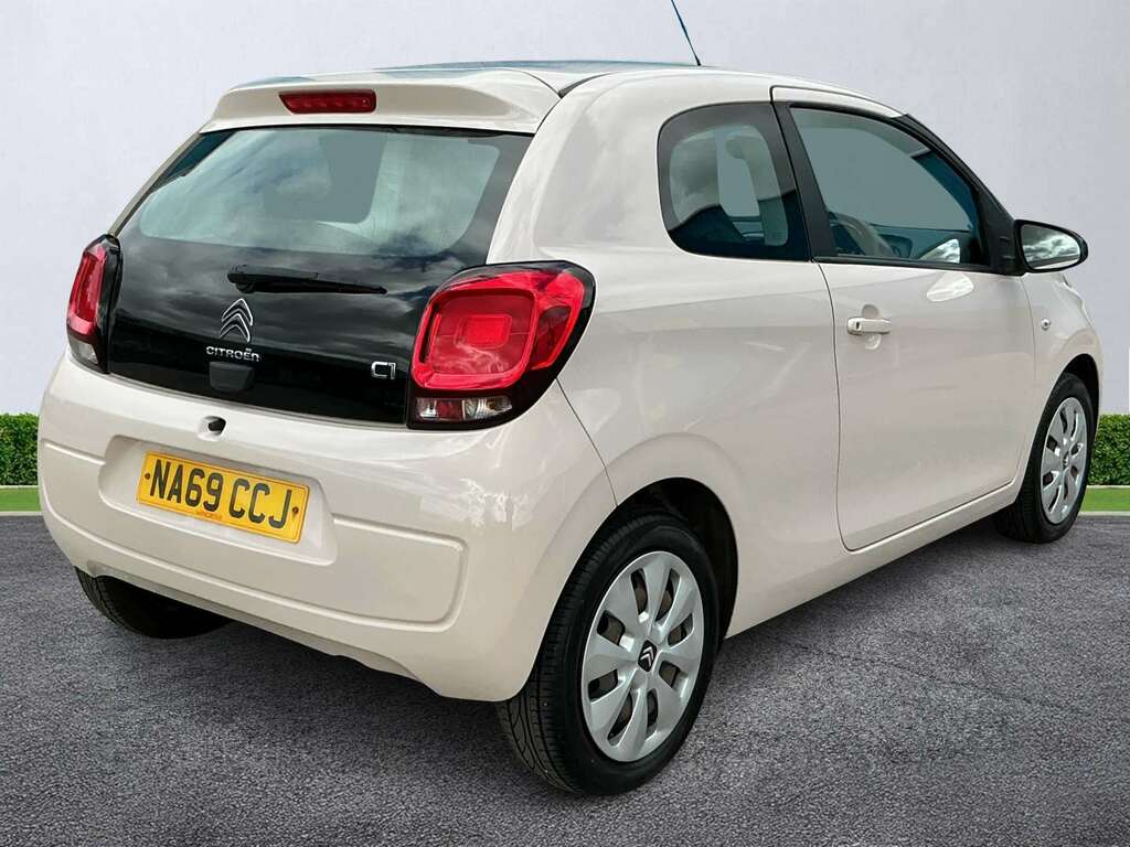 Citroen C1 Flair Grey #16