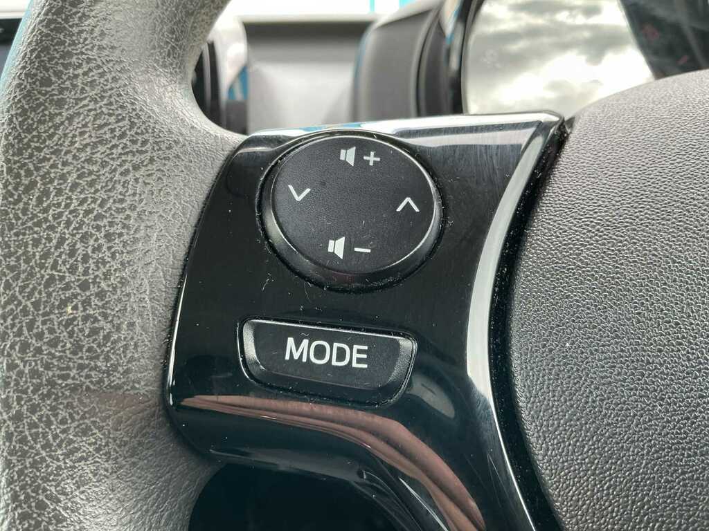 Citroen C1 Flair Grey #23