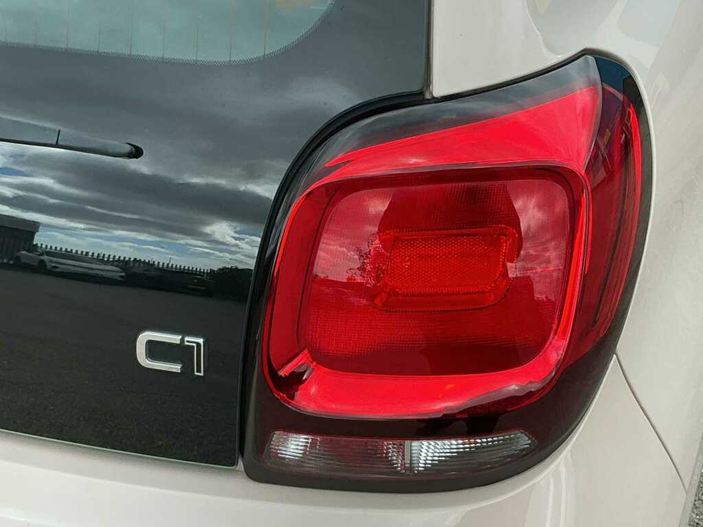 Citroen C1 Flair Grey #27