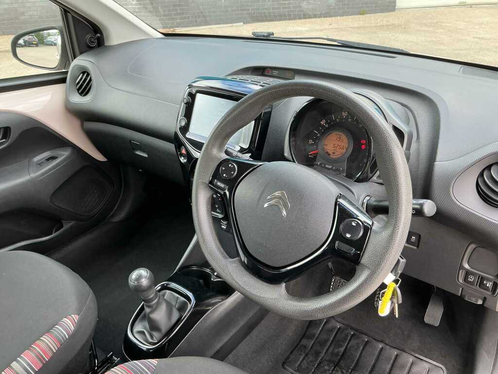 Citroen C1 Flair Grey #13