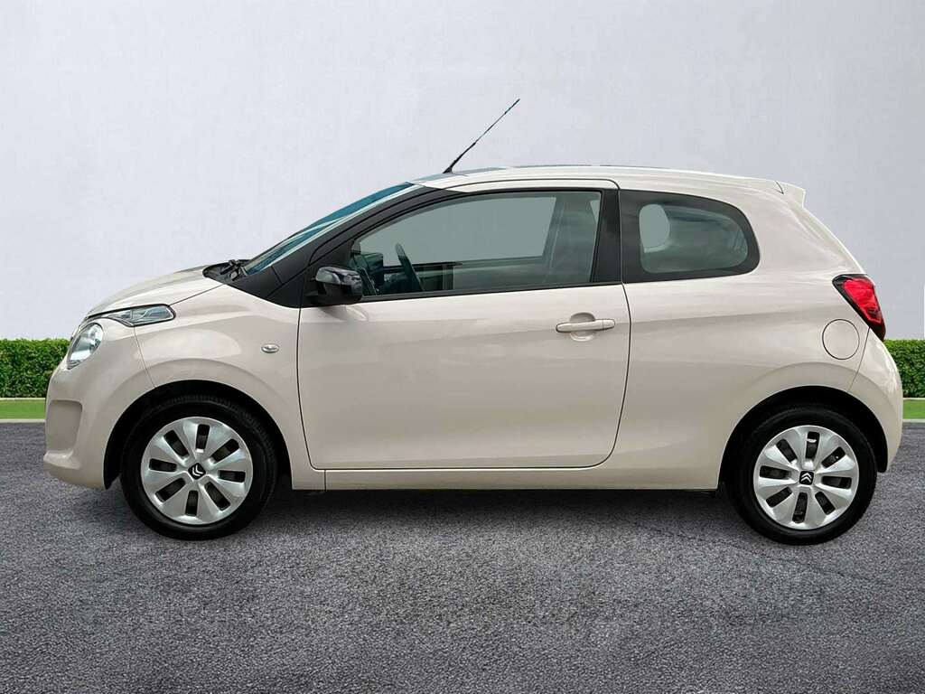Citroen C1 Flair Grey #17