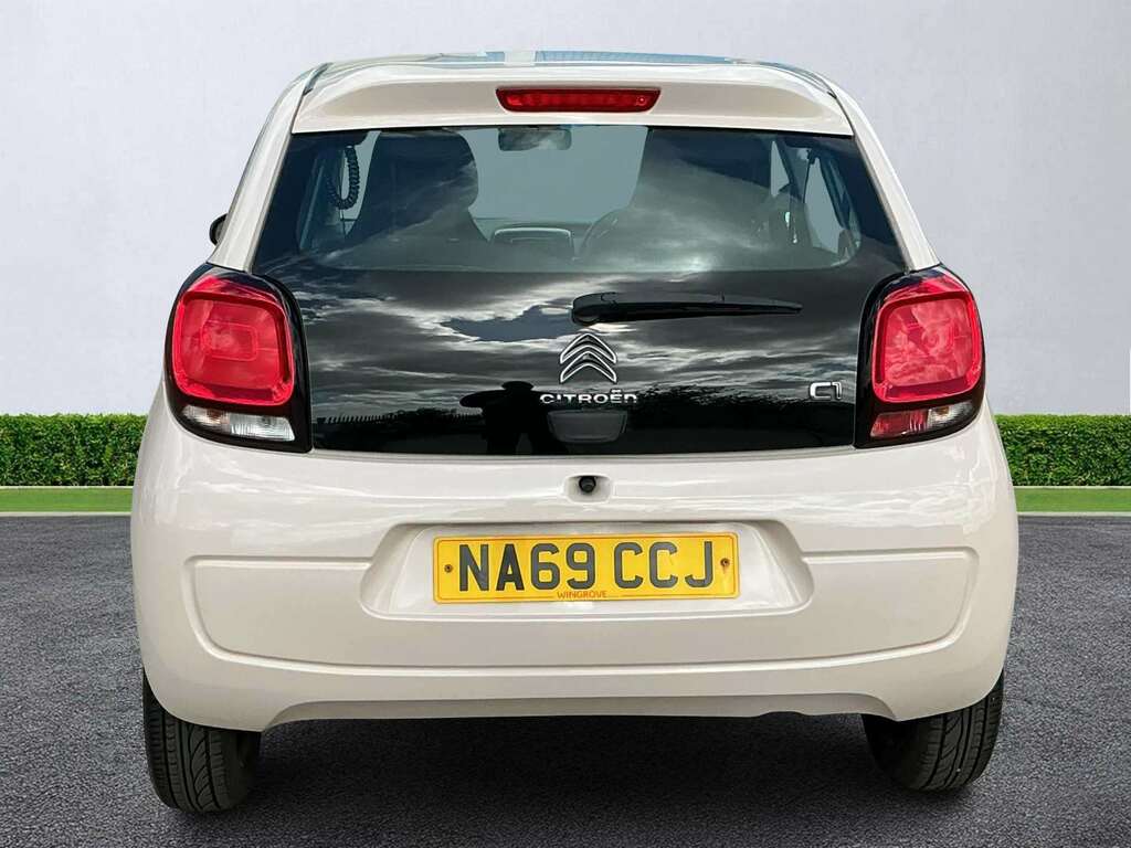 Citroen C1 Flair Grey #4