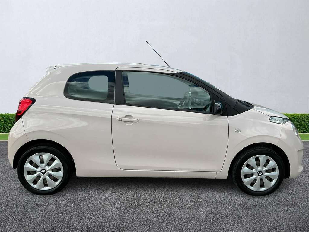 Citroen C1 Flair Grey #3