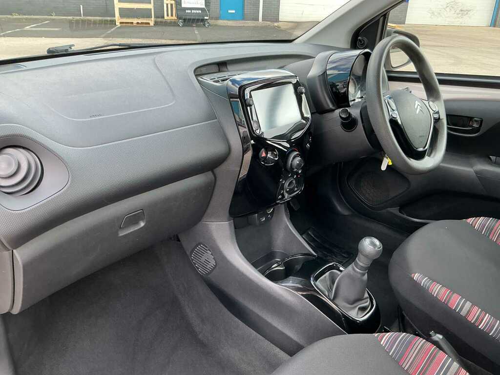 Citroen C1 Flair Grey #7
