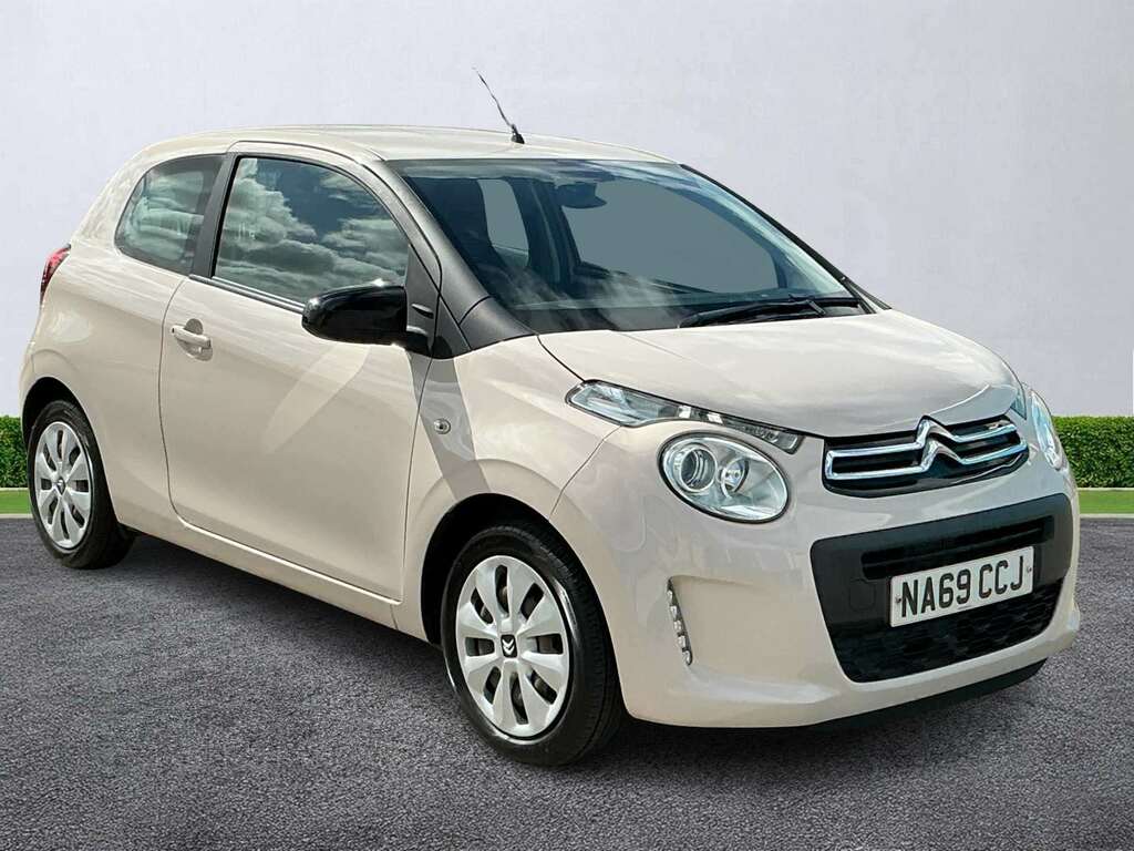 Citroen C1 Flair Grey #1