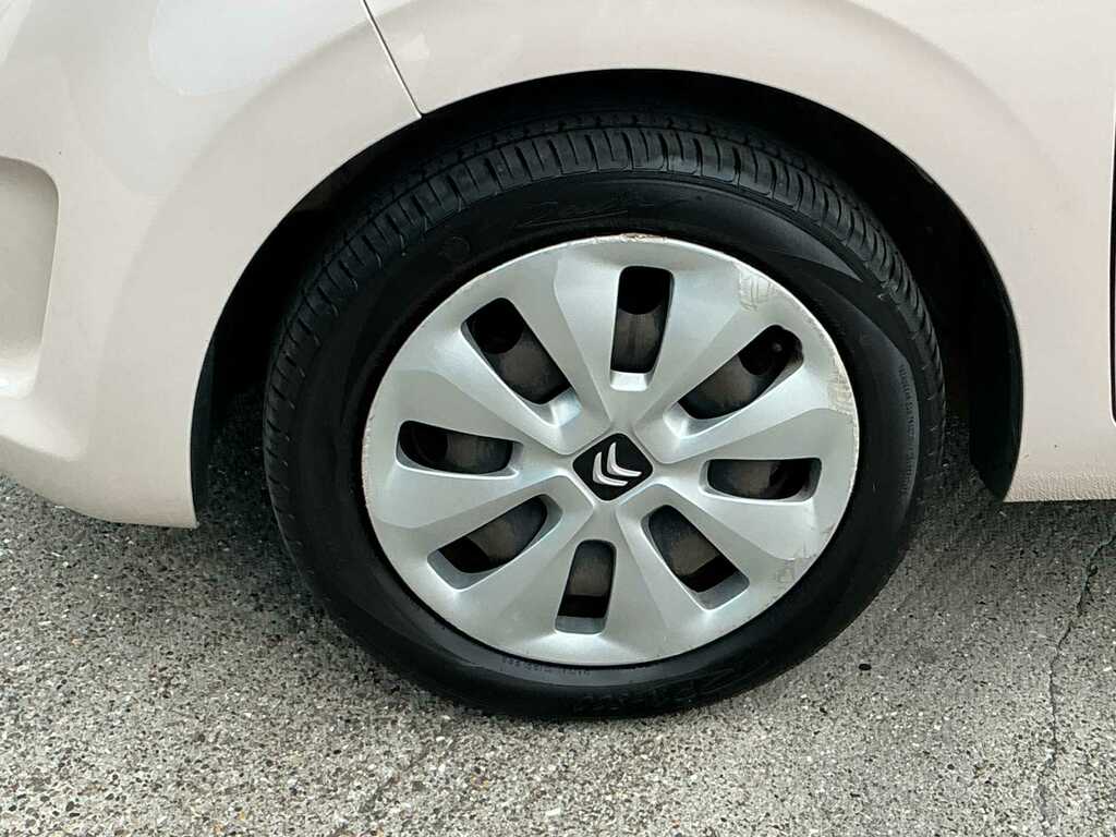 Citroen C1 Flair Grey #6