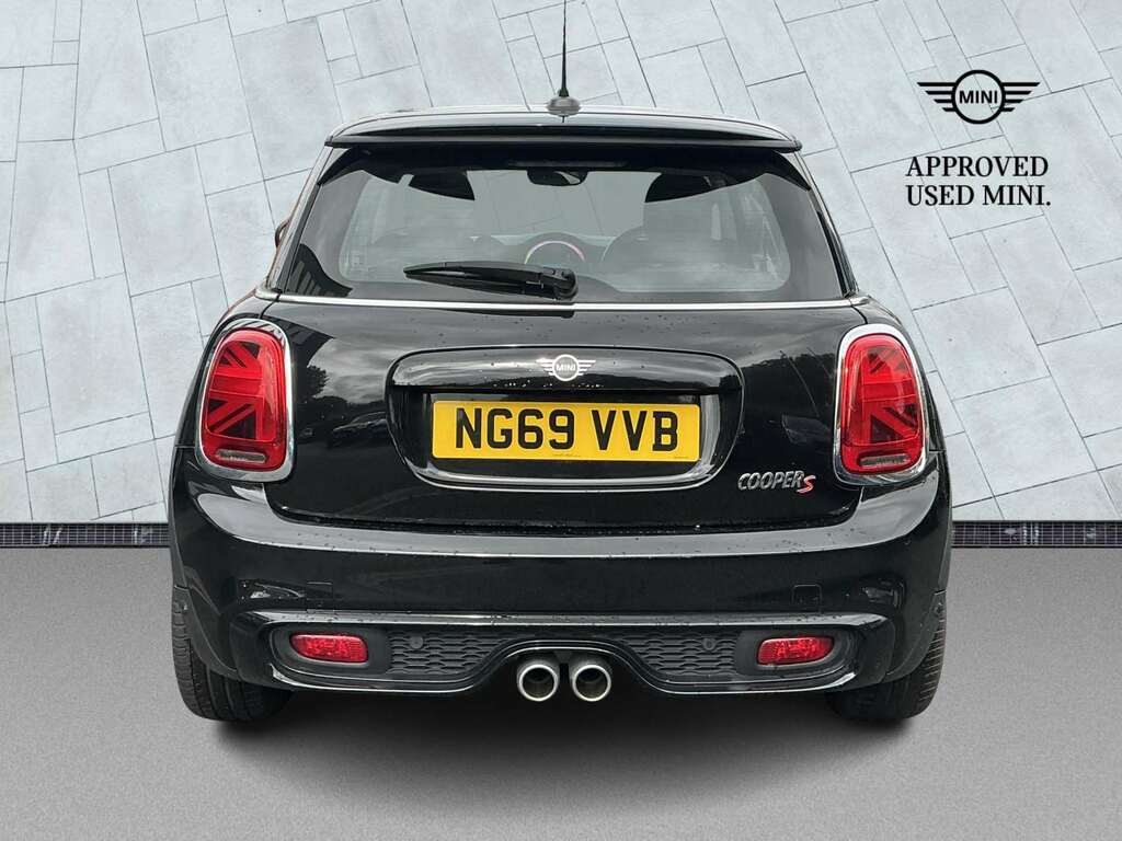 Mini Hatch 2.0 Cooper S Classic Ii NG69VVB Black #4