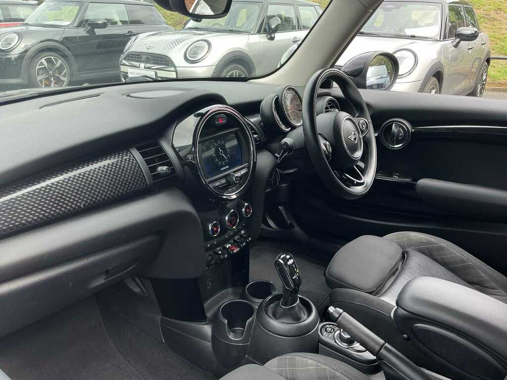 Mini Hatch 2.0 Cooper S Classic Ii NG69VVB Black #6