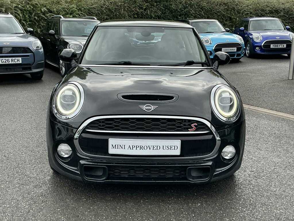 Mini Hatch 2.0 Cooper S Classic Ii NG69VVB Black #5