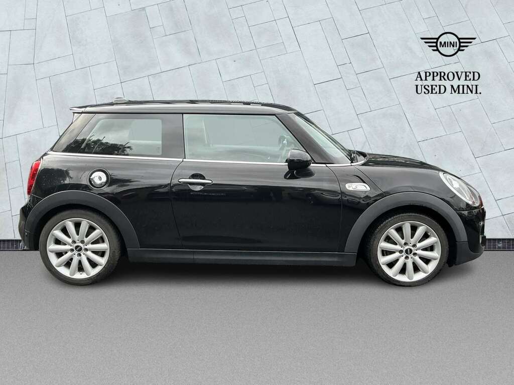 Mini Hatch 2.0 Cooper S Classic Ii NG69VVB Black #3