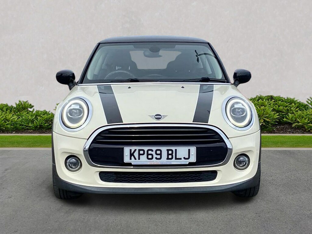 Mini Hatch 1.5 Cooper Classic Hatchback Eur KP69BLJ White #5