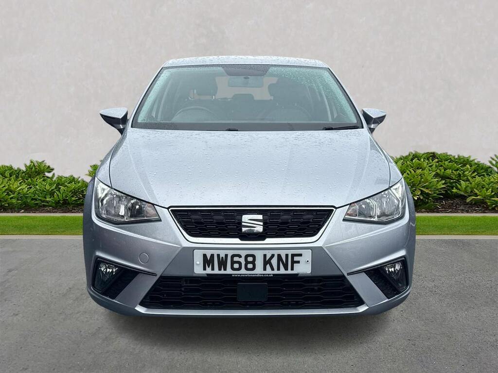 Seat Ibiza Ibiza 1.0 Se Technology Hatchback Silver #5