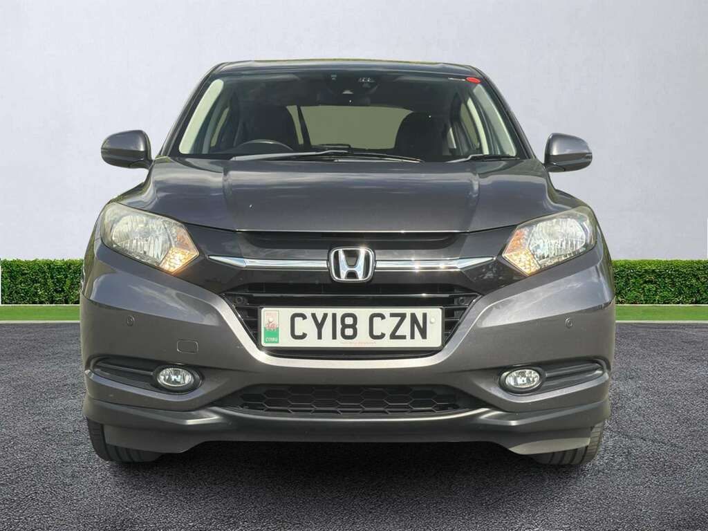 Honda Hr-V 1.5 I-vtec Se Grey #5