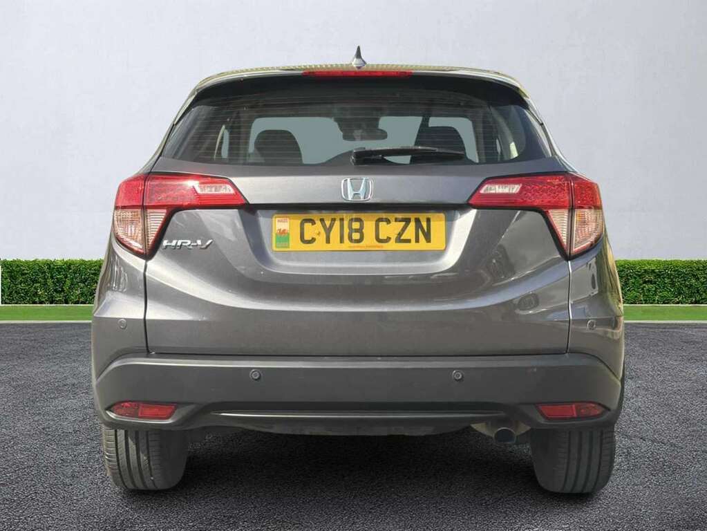 Honda Hr-V 1.5 I-vtec Se Grey #4