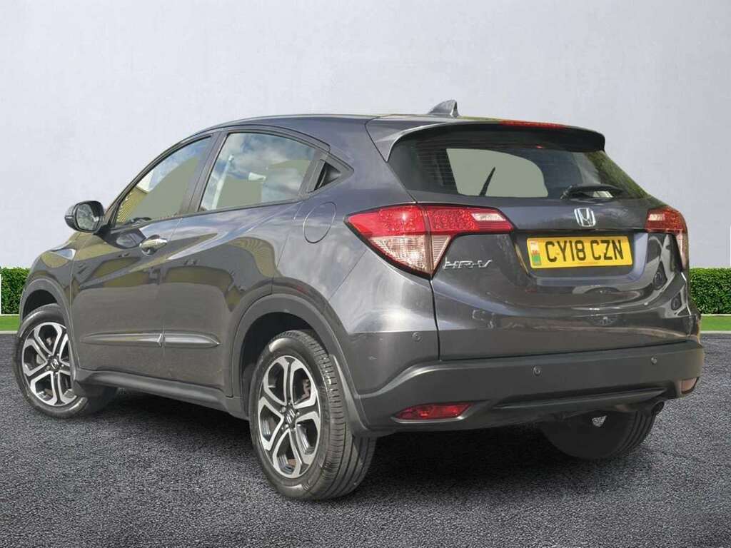 Honda Hr-V 1.5 I-vtec Se Grey #2