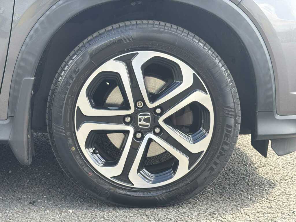 Honda Hr-V 1.5 I-vtec Se Grey #6