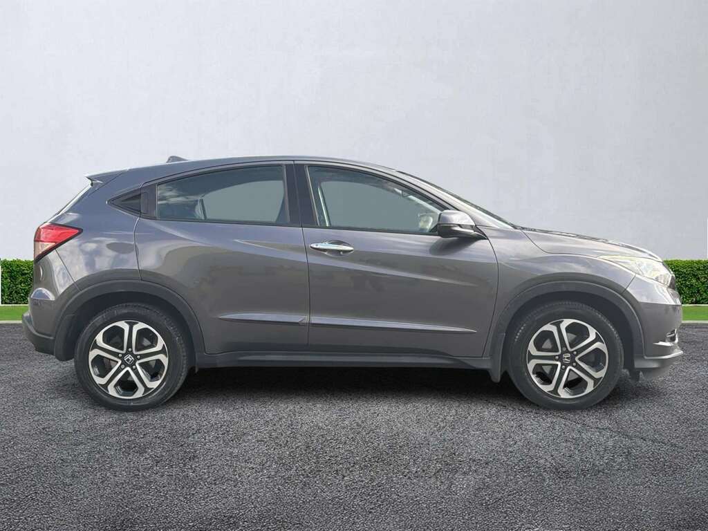 Honda Hr-V 1.5 I-vtec Se Grey #3