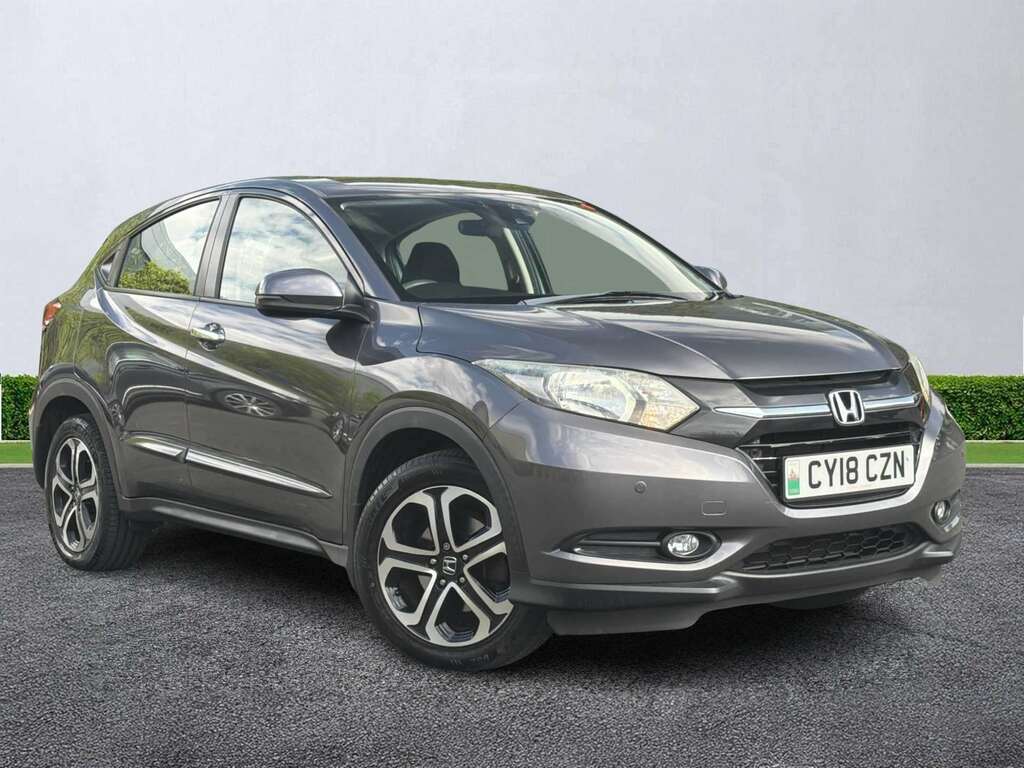 Honda Hr-V 1.5 I-vtec Se Grey