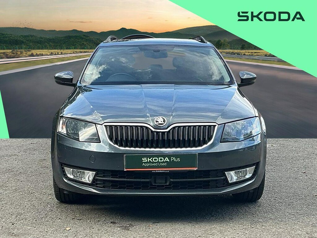 Skoda Octavia 1.4 Tsi Elegance Dsg Grey #5