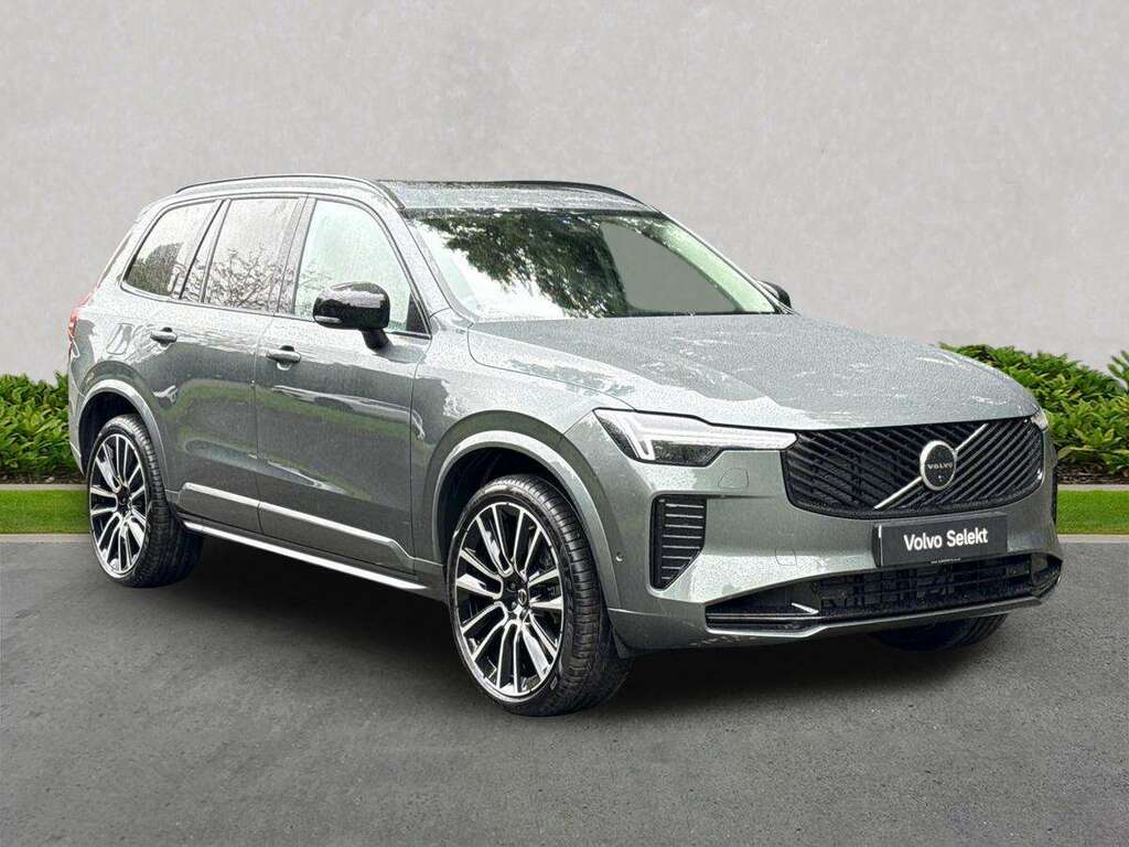 Volvo XC90 2.0 T8 406 Phev Ultra Dark Awd Geartronic