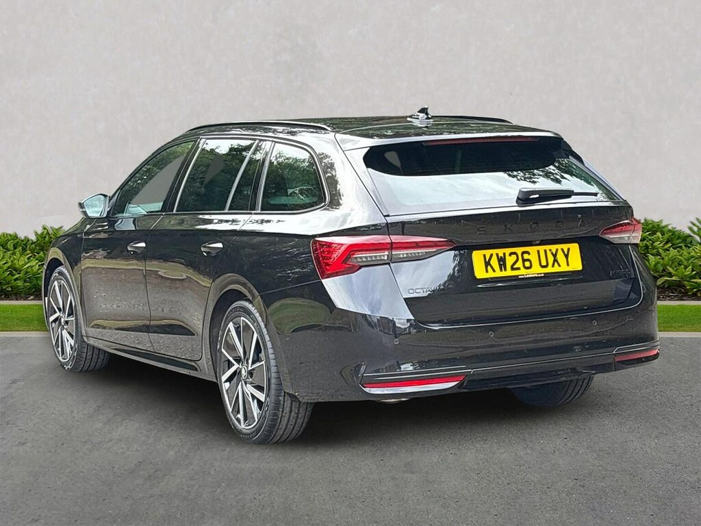 Skoda Octavia 1.5 Tsi E-tec Mhev Act Sportline Estate #2