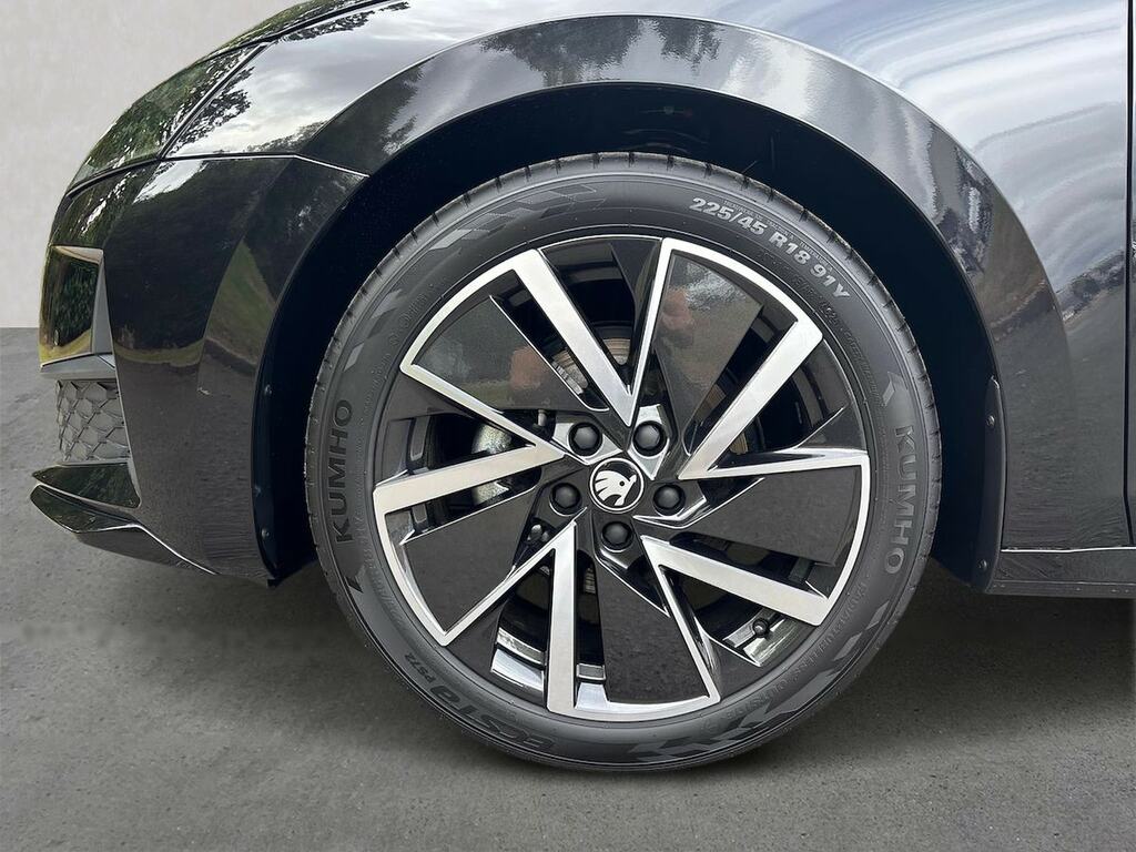 Skoda Octavia 1.5 Tsi E-tec Mhev Act Sportline Estate #6