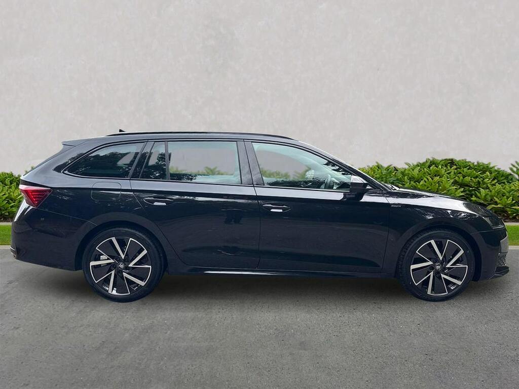 Skoda Octavia 1.5 Tsi E-tec Mhev Act Sportline Estate #3