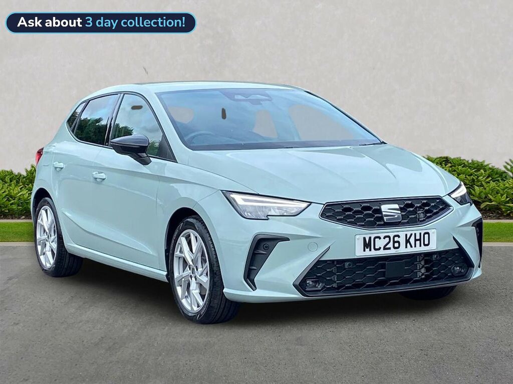 Seat Ibiza 1.0 Tsi 115 Fr