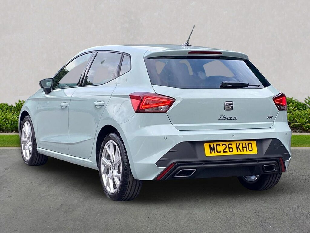 Seat Ibiza 1.0 Tsi 115 Fr #2