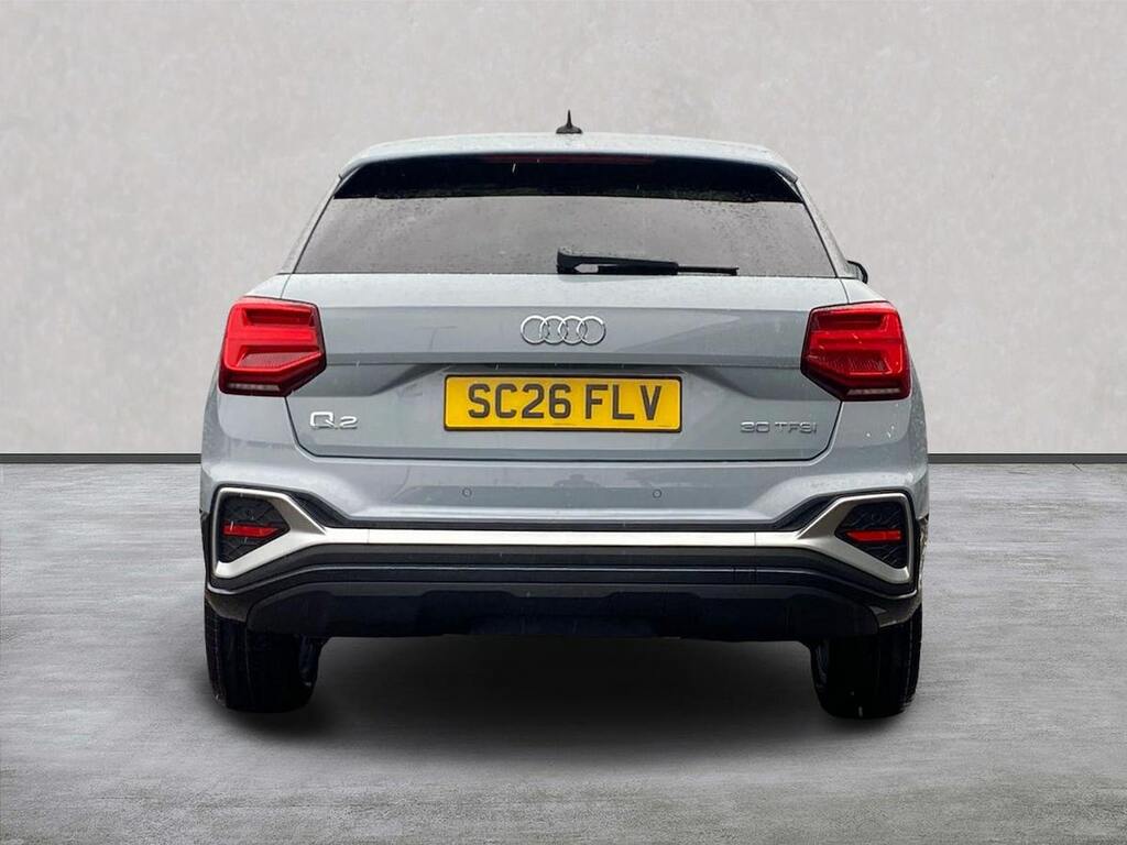 Audi Q2 30 Tfsi 116 S Line SC26FLV #4