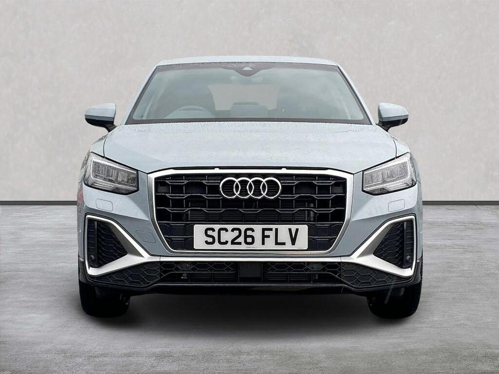 Audi Q2 30 Tfsi 116 S Line SC26FLV #5