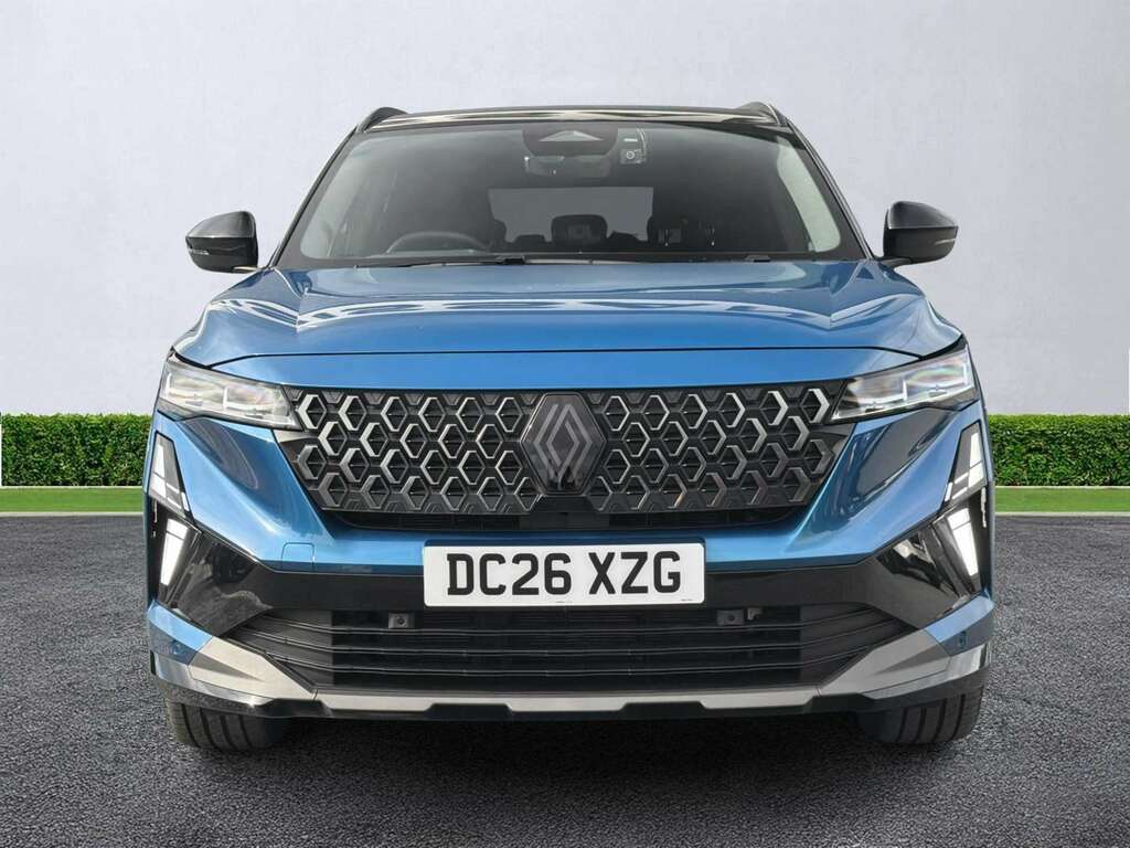 Renault Austral E-tech Full Hybrid Techno Esprit Alpine #5