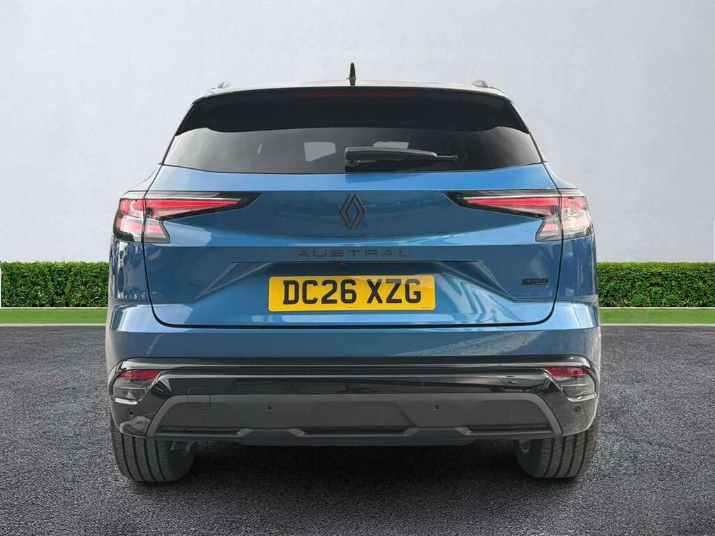 Renault Austral E-tech Full Hybrid Techno Esprit Alpine #4