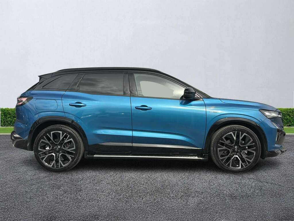 Renault Austral E-tech Full Hybrid Techno Esprit Alpine #3