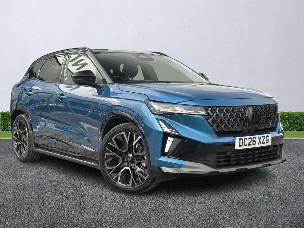 Renault Austral E-tech Full Hybrid Techno Esprit Alpine