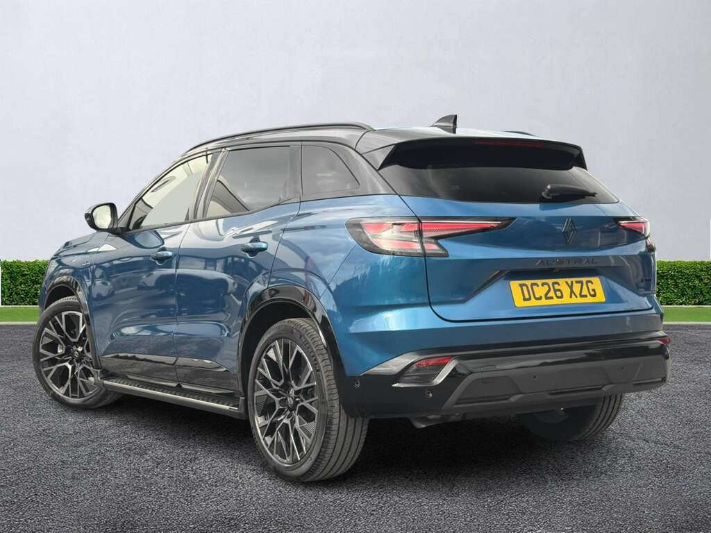 Renault Austral E-tech Full Hybrid Techno Esprit Alpine #2
