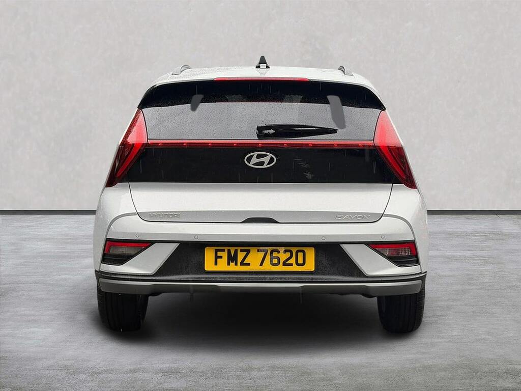 Hyundai Bayon 1.0 T-gdi Tech Line Suv Euro 6  #4