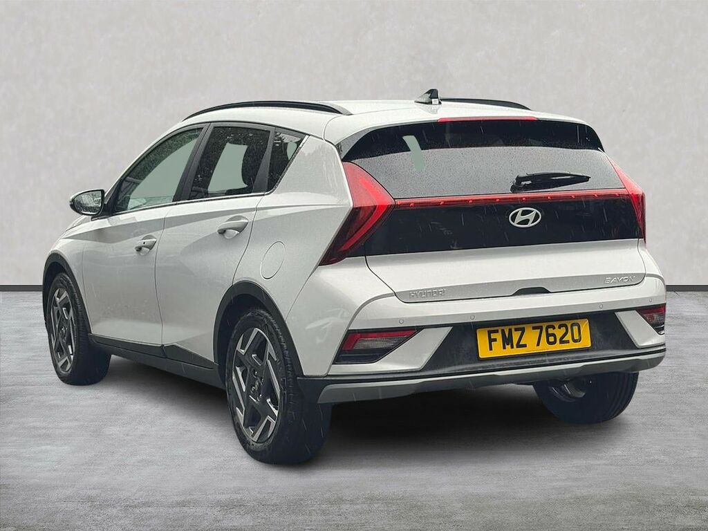 Hyundai Bayon 1.0 T-gdi Tech Line Suv Euro 6  #2