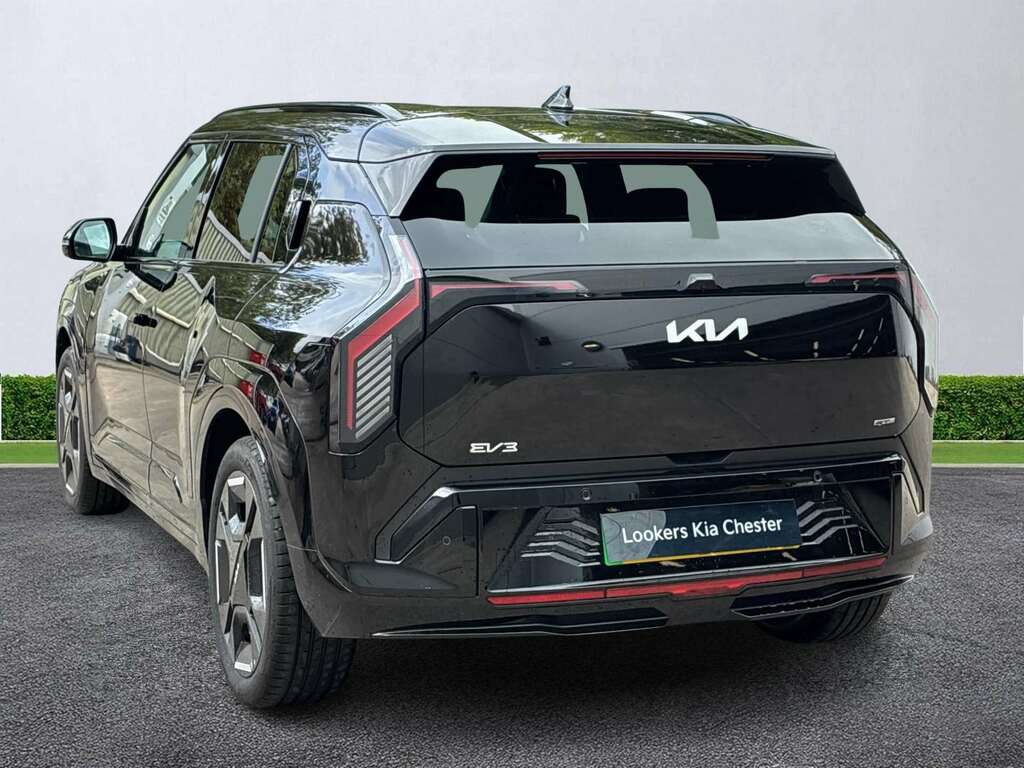 Kia EV3 150Kw Gt-line 81.4Kwh  #2