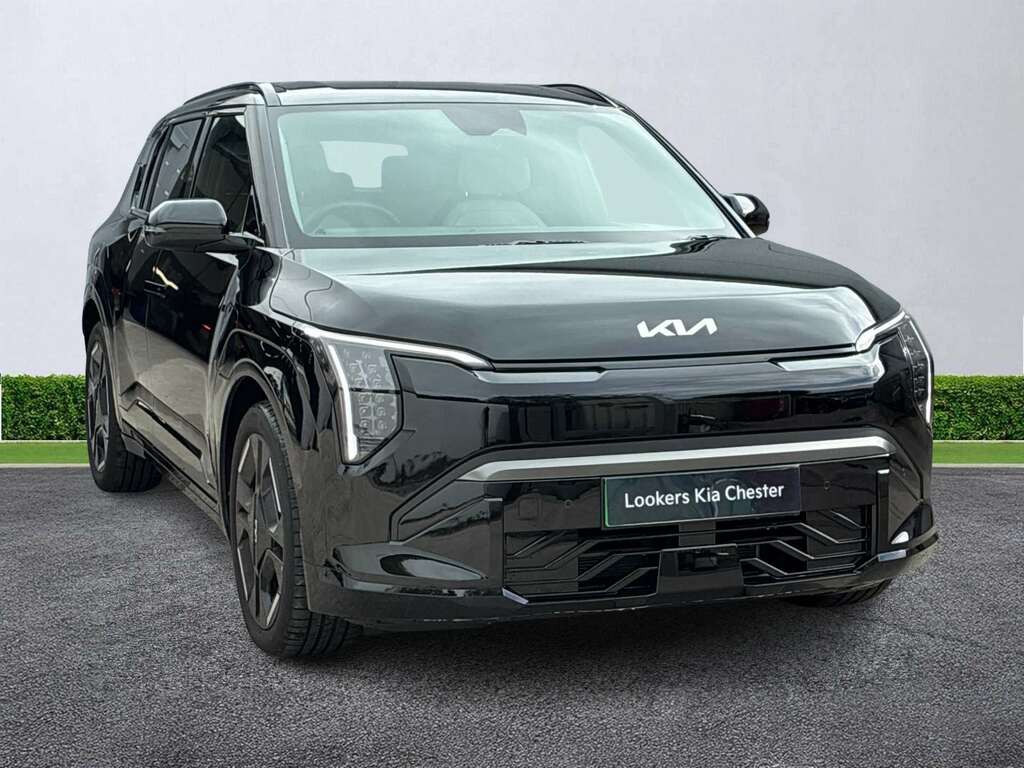 Kia EV3 150Kw Gt-line 81.4Kwh 