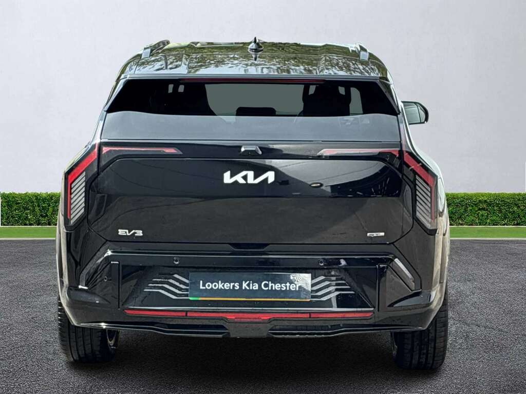 Kia EV3 150Kw Gt-line 81.4Kwh  #4