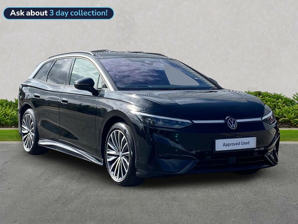 Volkswagen ID.7 Pro 77Kwh Match Plus Tourer 286