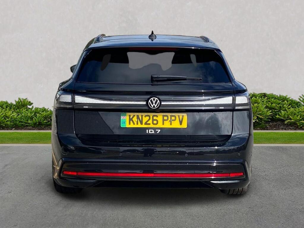 Volkswagen ID.7 Pro 77Kwh Match Plus Tourer 286 #4