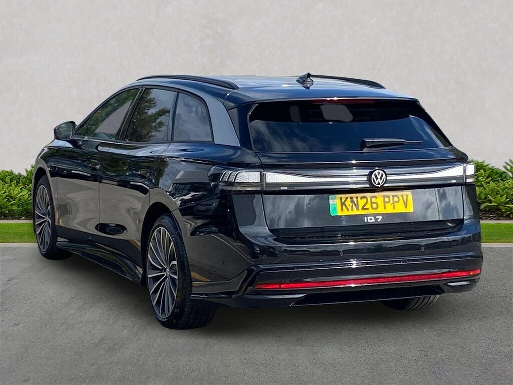 Volkswagen ID.7 Pro 77Kwh Match Plus Tourer 286 #2