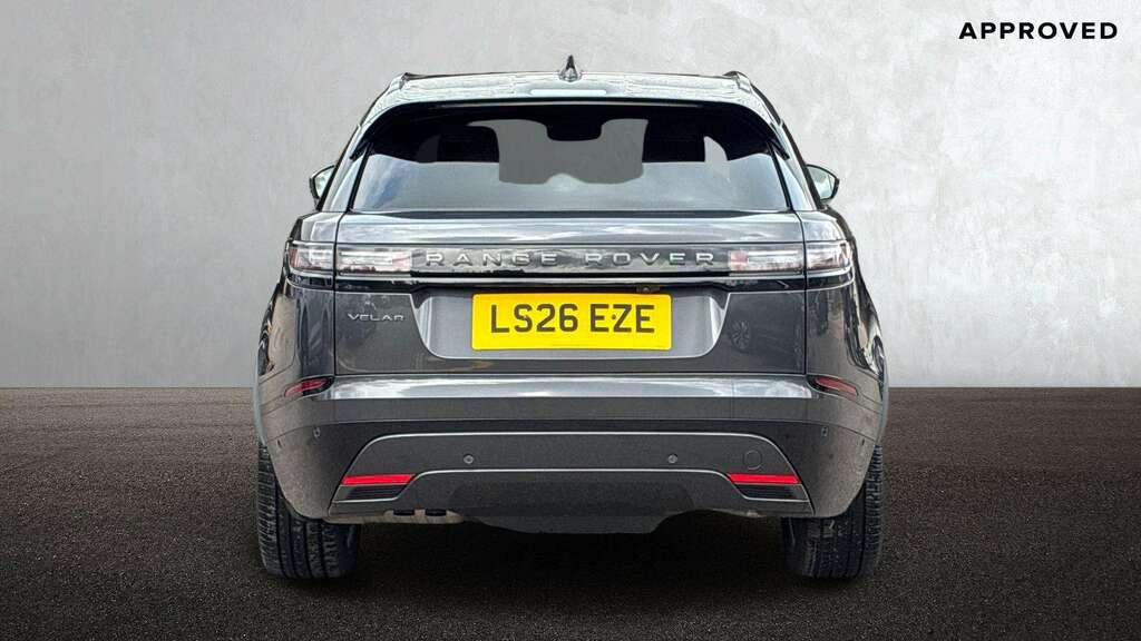 Land Rover Range Rover Velar 2.0 D200 Mhev Dynamic Se #6