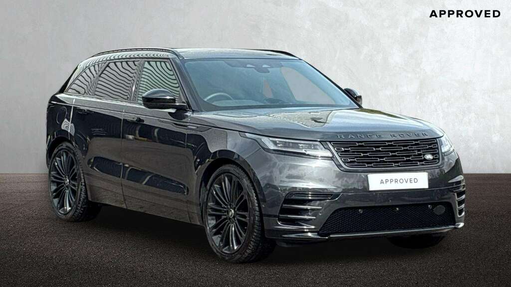 Land Rover Range Rover Velar 2.0 D200 Mhev Dynamic Se